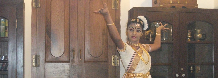 Mohini Attam