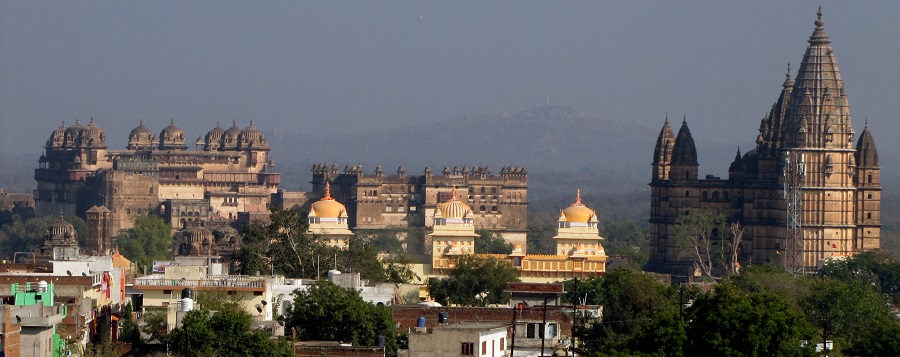 Orchha Views