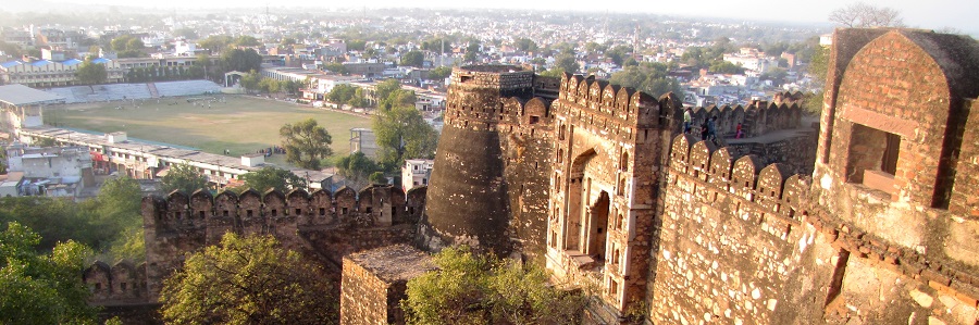 Jhansi Fort