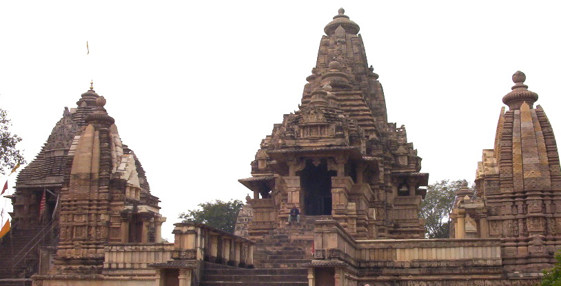 Western Zone Khajuraho Temples