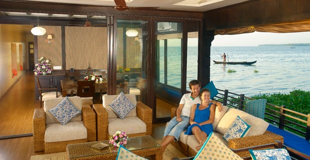 Luxury Houseboat