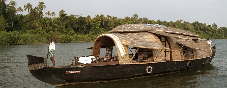 Smaller - Standard Houseboat