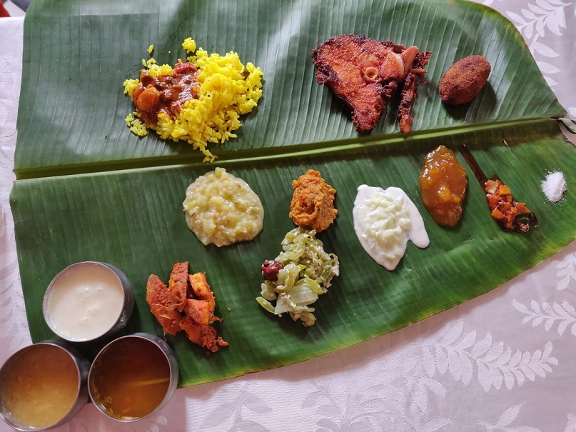 Kerala Cuisine