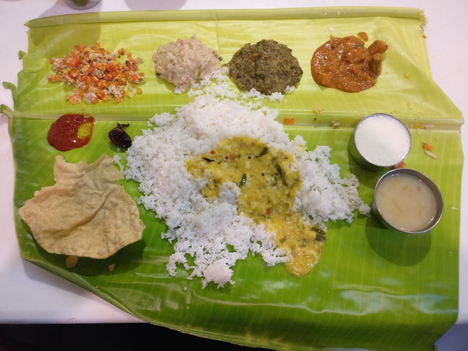 Madurai Meal